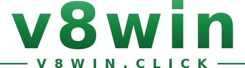v8win logo